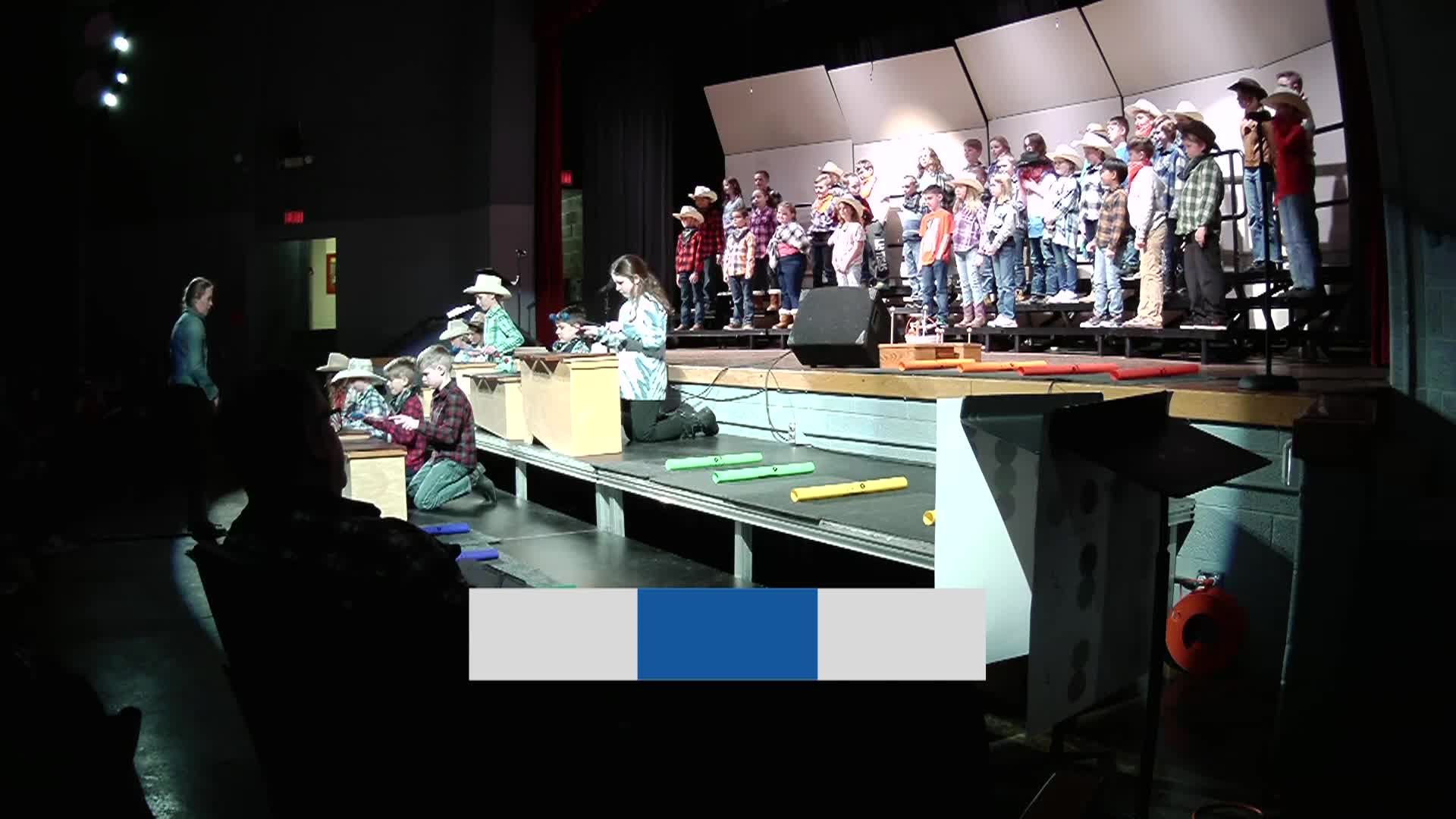 Thumbnail image for Hilltop 3rd Grade Concert - Spring 2023
