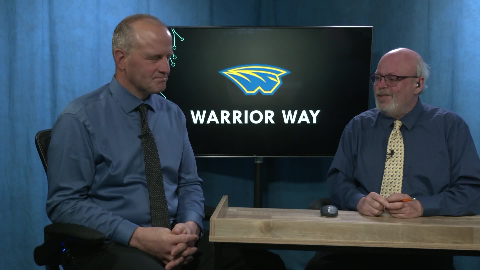 Thumbnail image for Warrior Way - June 2023