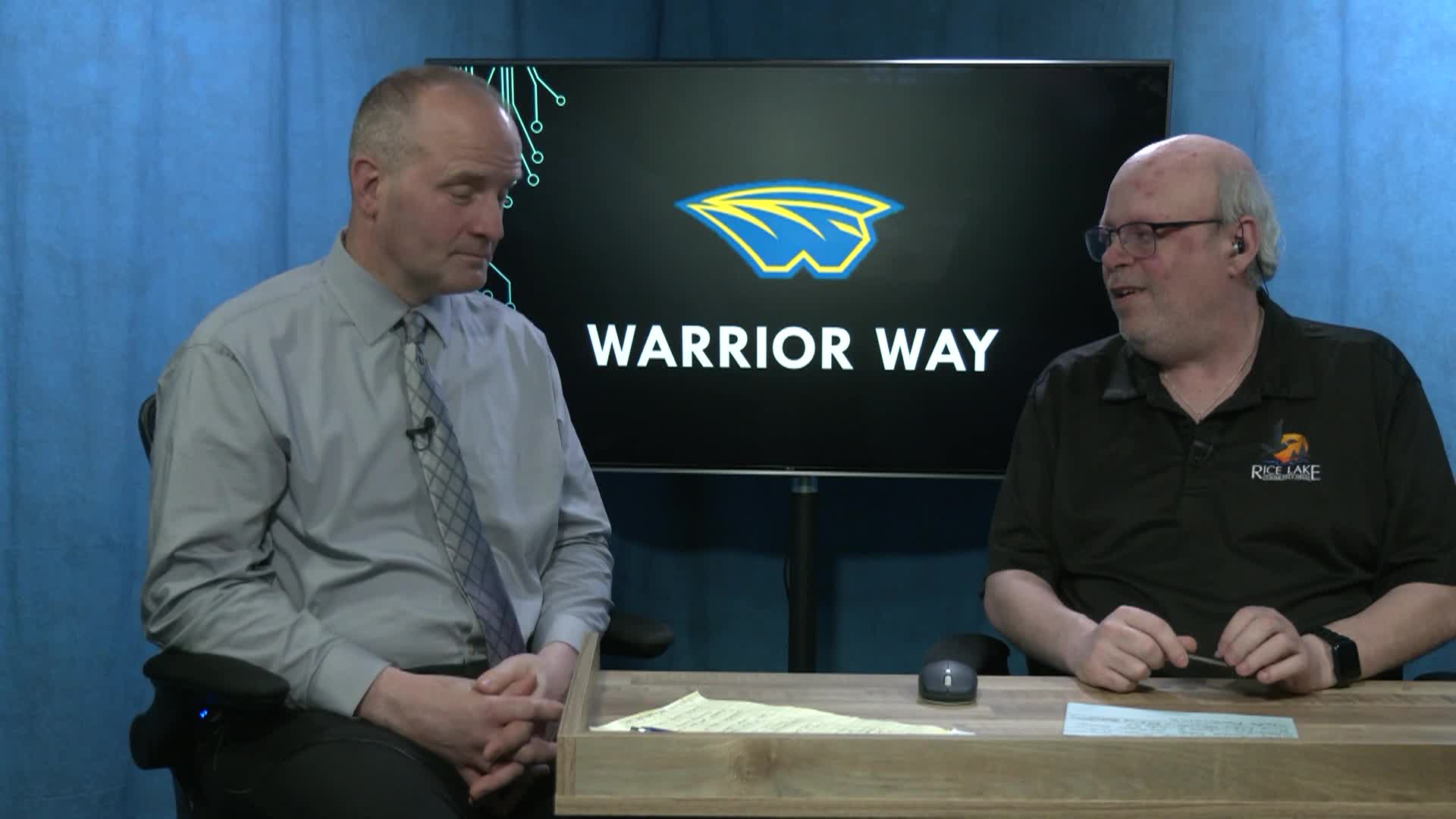 Thumbnail image for Warrior Way - May 2023