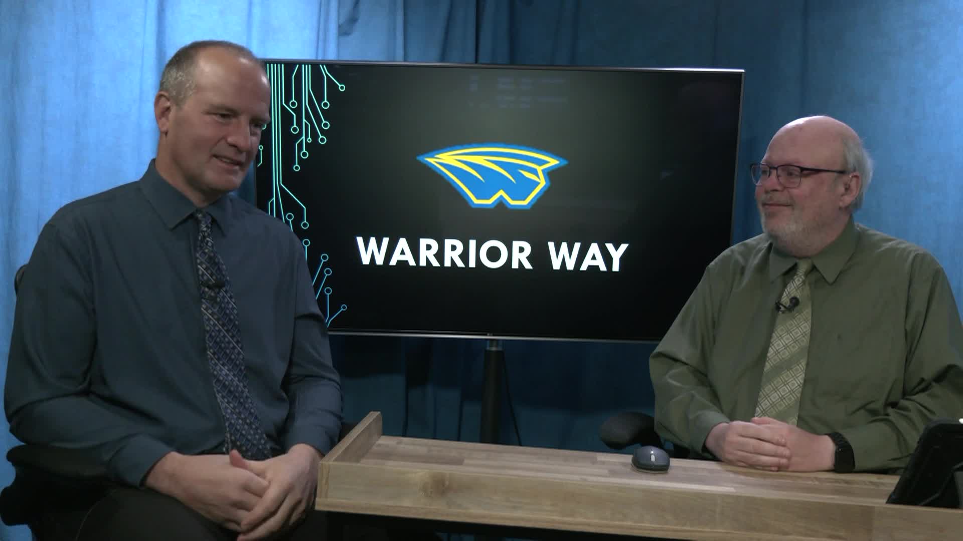 Thumbnail image for Warrior Way