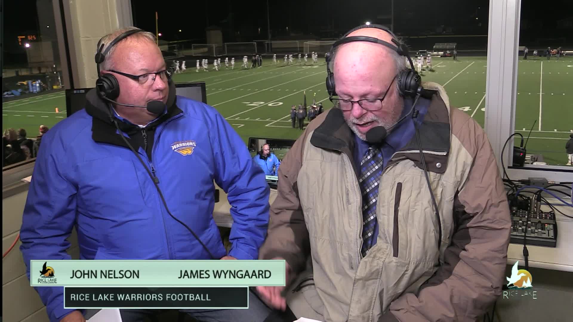 Thumbnail image for Onalaska at Rice Lake football - 11-3-2023