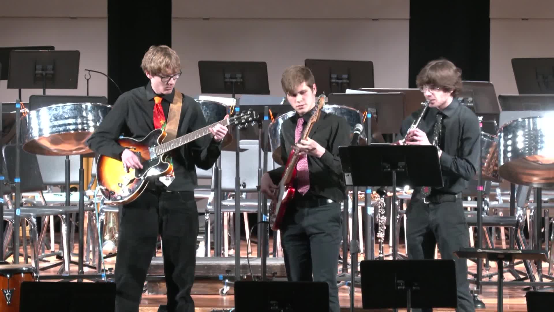 Thumbnail image for RLHS Band Holiday Concert