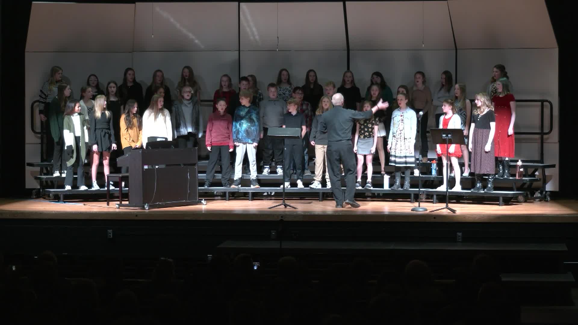 Thumbnail image for Rice Lake Middle School Concert