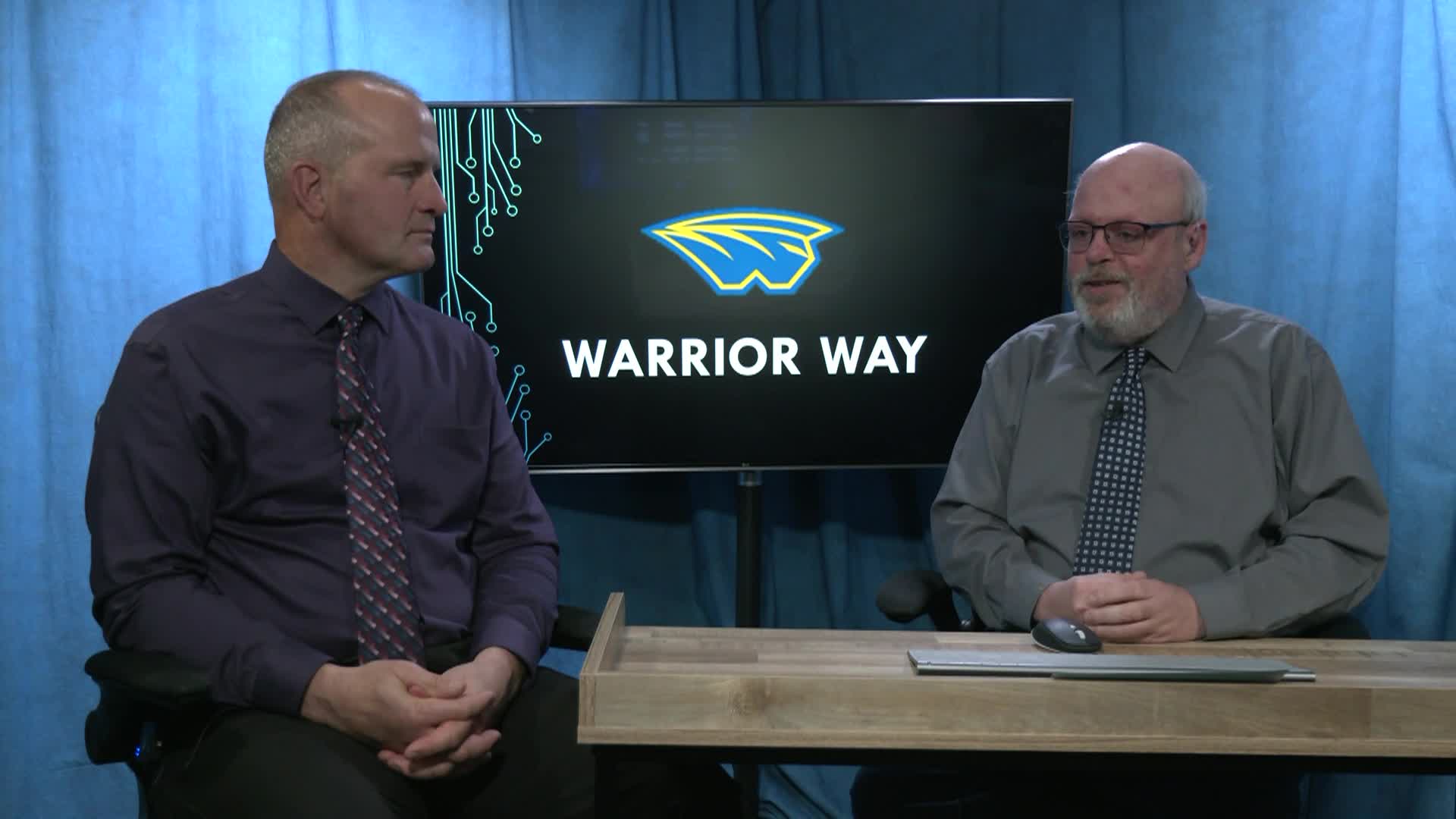 Thumbnail image for Warrior Way