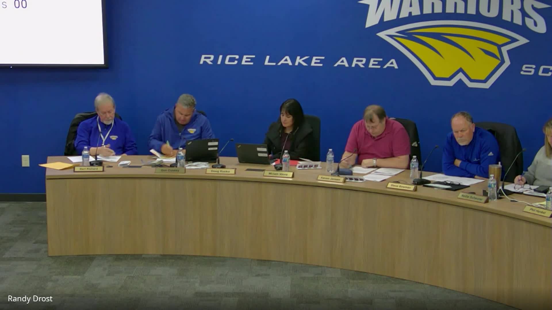 Thumbnail image for School Board - 3-25-2024