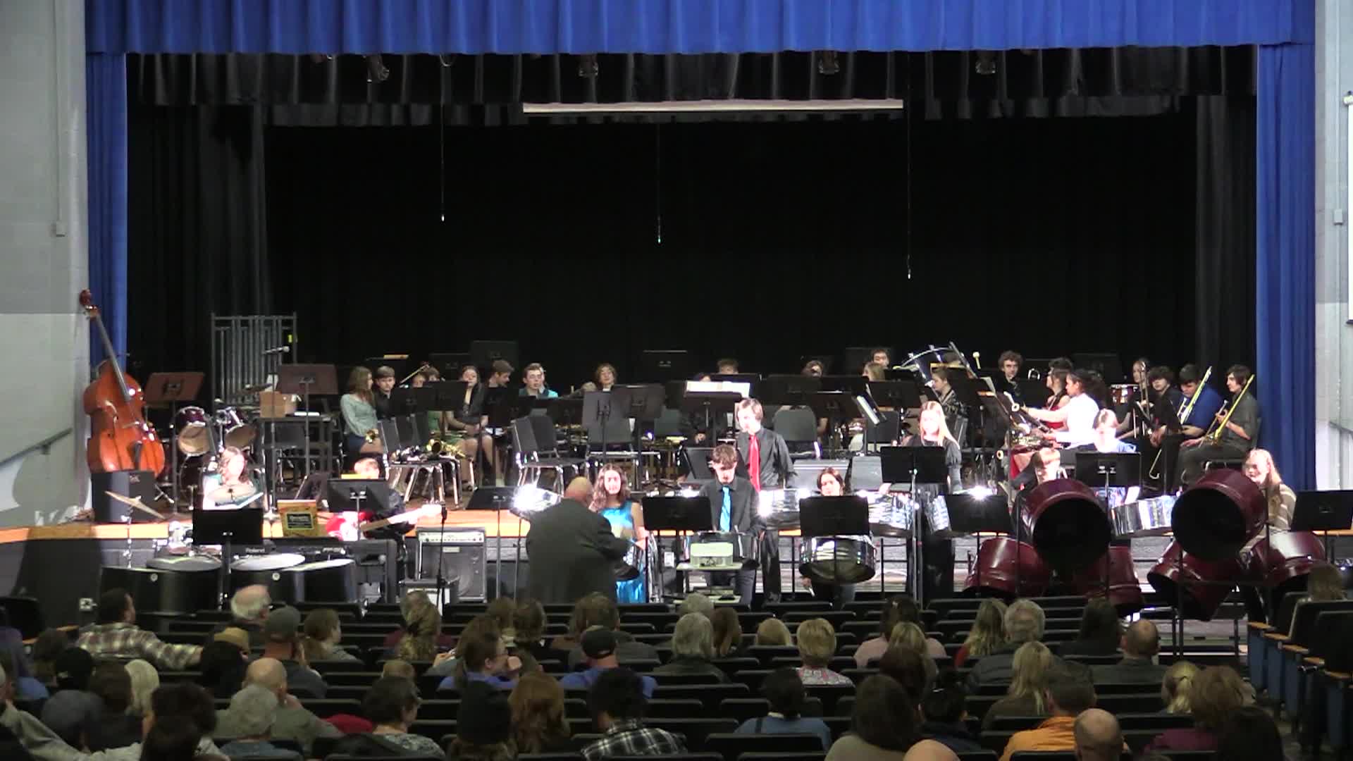 Thumbnail image for RLHS Band Spring Concert