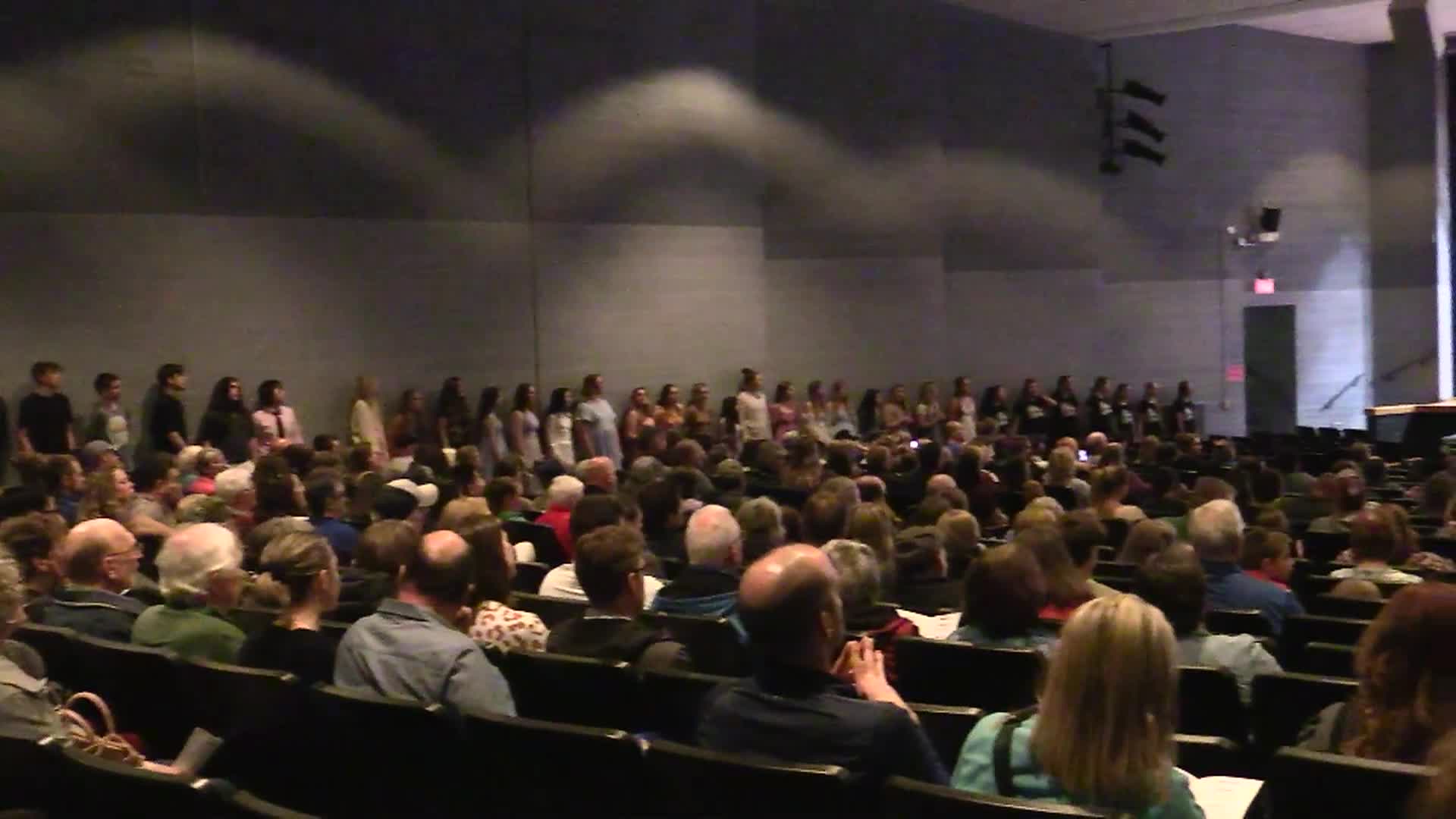 Thumbnail image for RLMS Spring Choir Concert