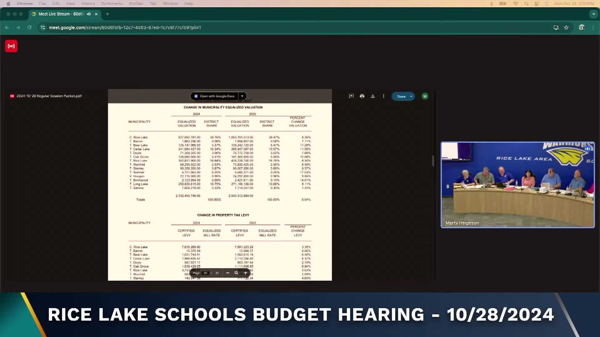 Thumbnail image for RLASD Budget Hearing - 10-28-2024