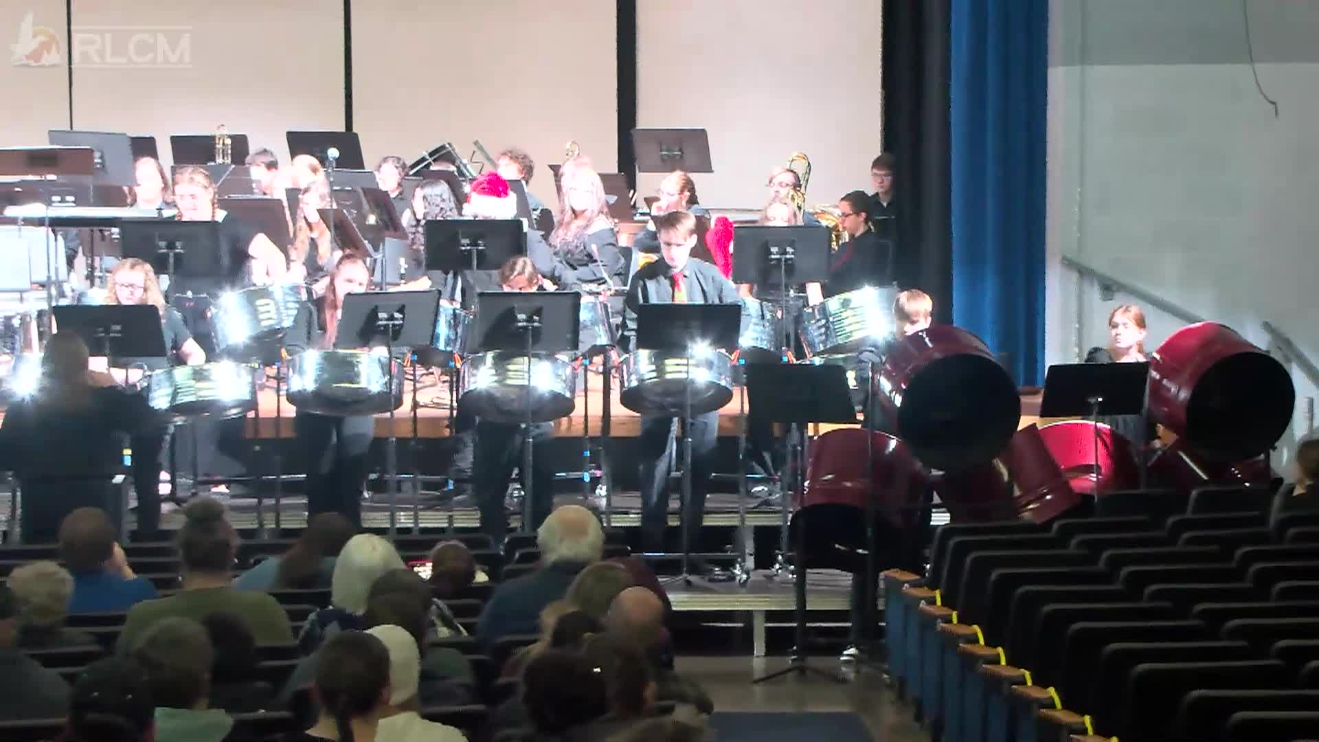 Thumbnail image for 2024 RLHS Band Winter Concert - 12-2-2024