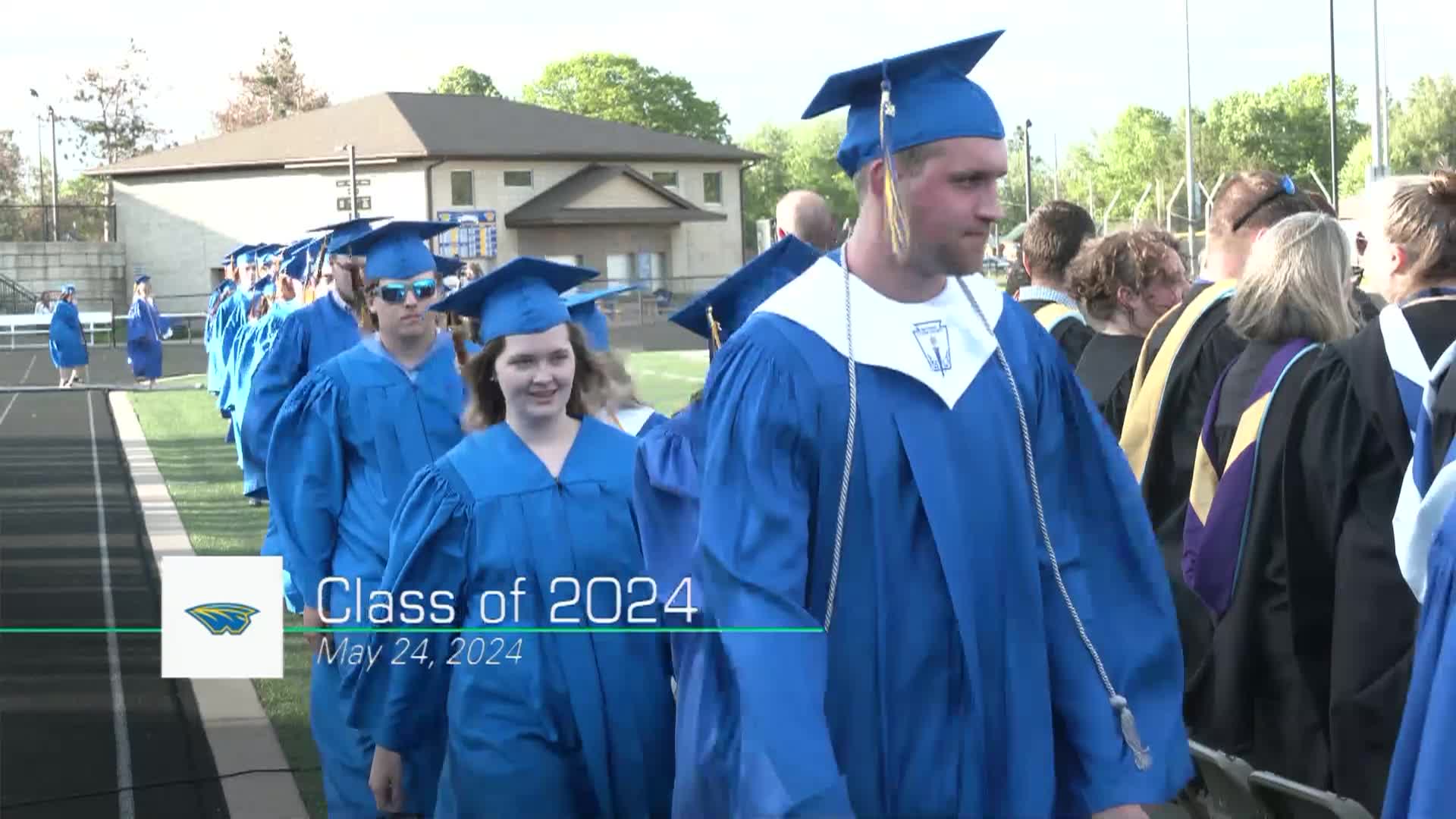 Thumbnail image for RLHS Graduation - 5-24-2024