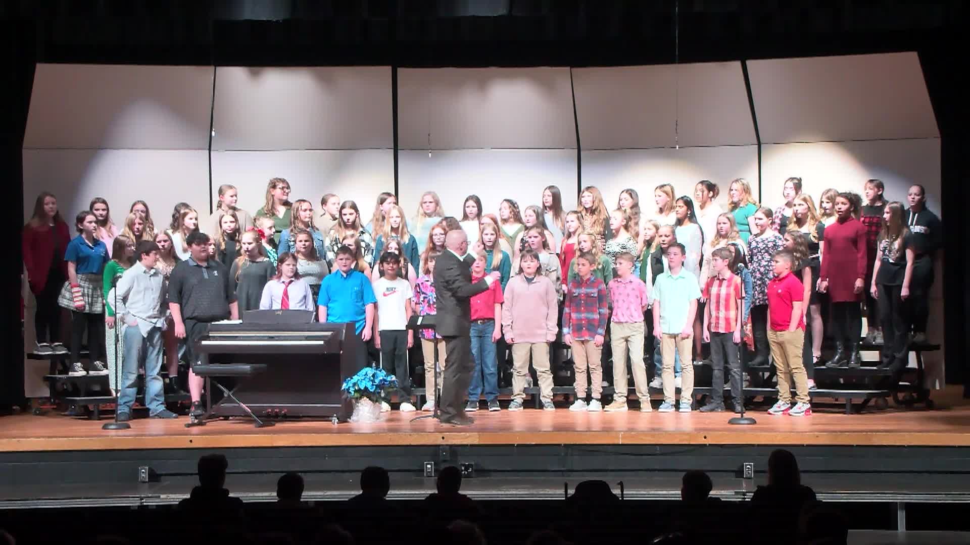 Thumbnail image for RLMS Winter Choir Concert - 12-3-2024
