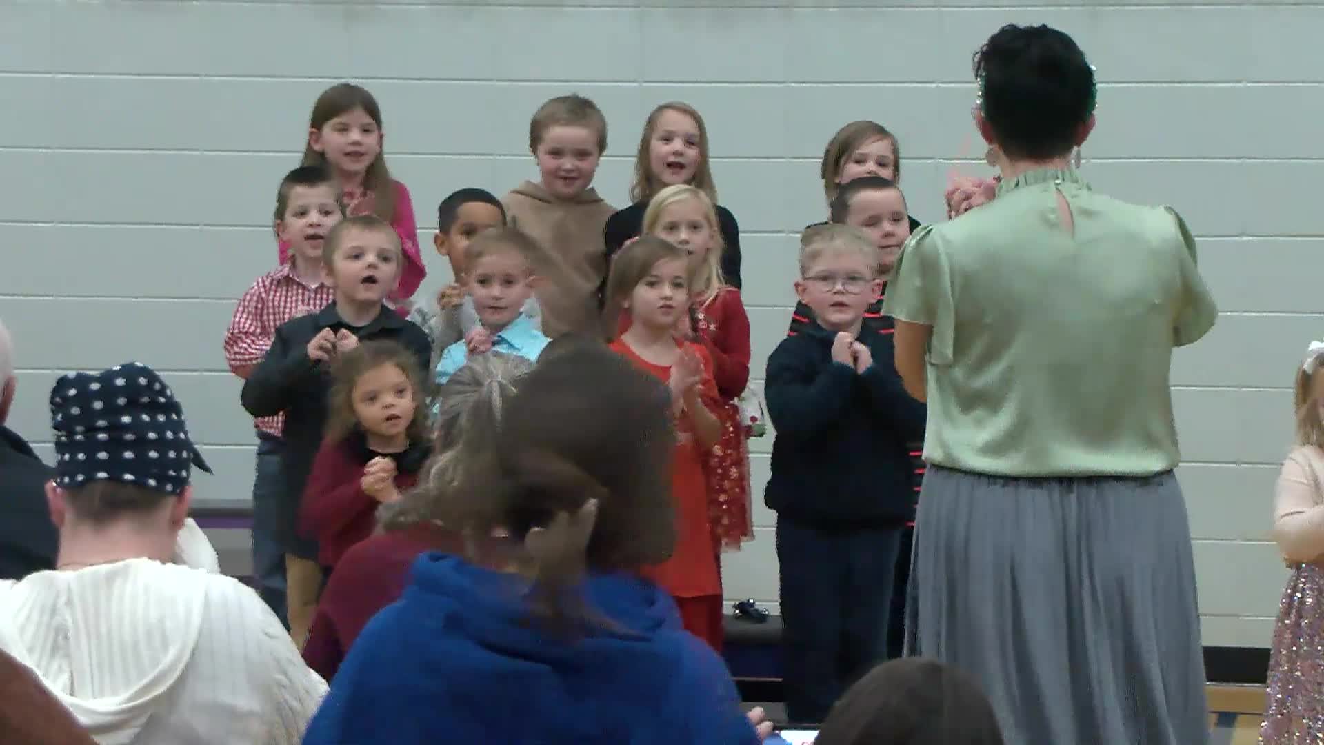 Thumbnail image for 2024 Tainter Kindergarten - Holiday Concert