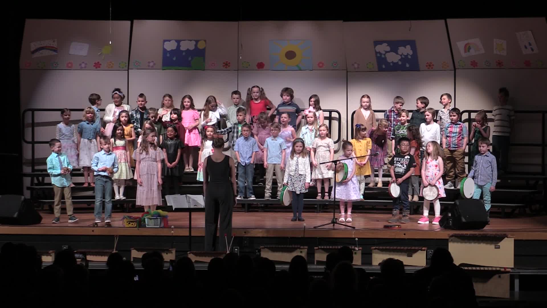 Thumbnail image for Hilltop 1st Grade Spring Concert