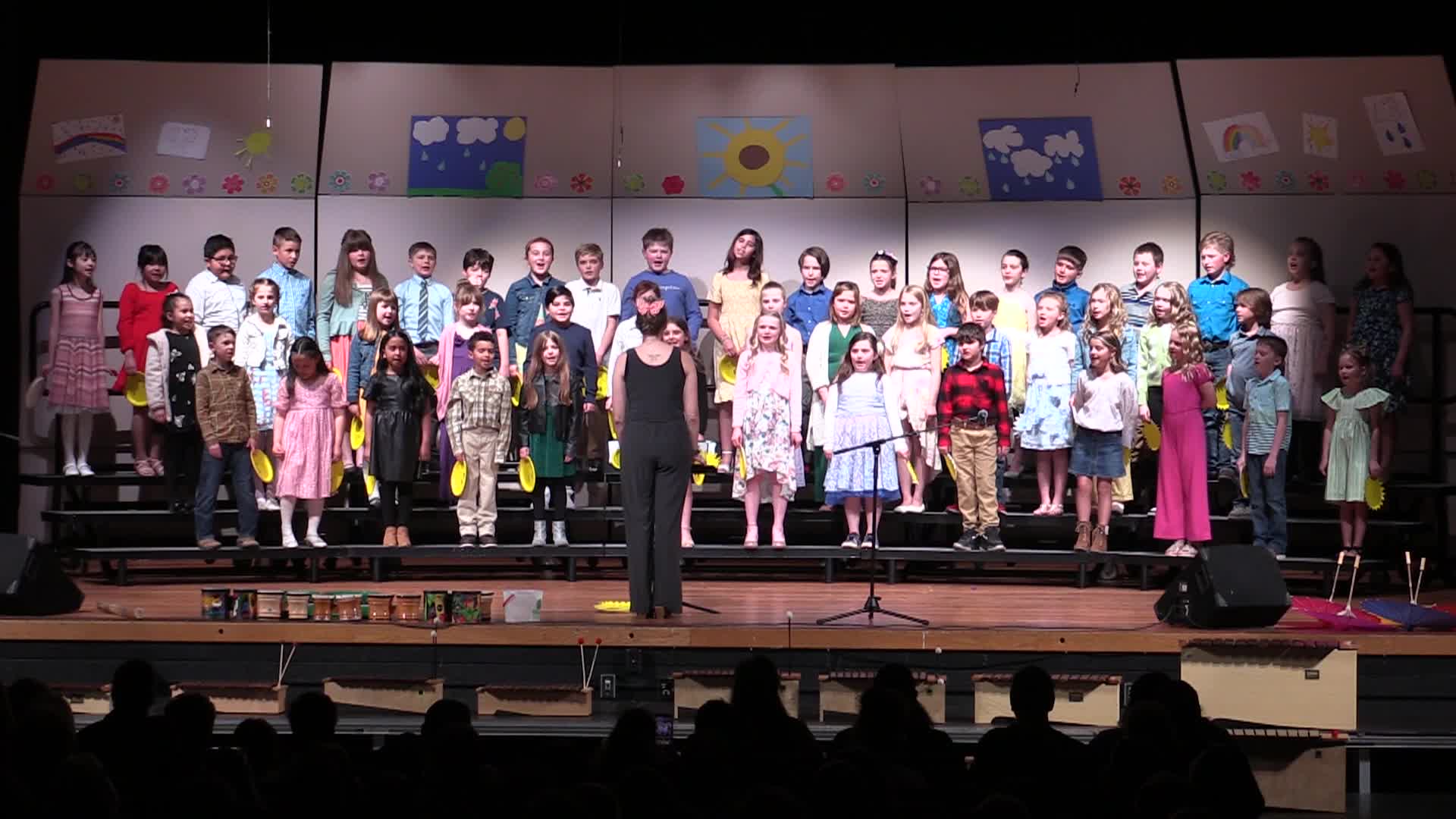 Thumbnail image for Hilltop 3rd Grade Spring Concert - Spring Concert