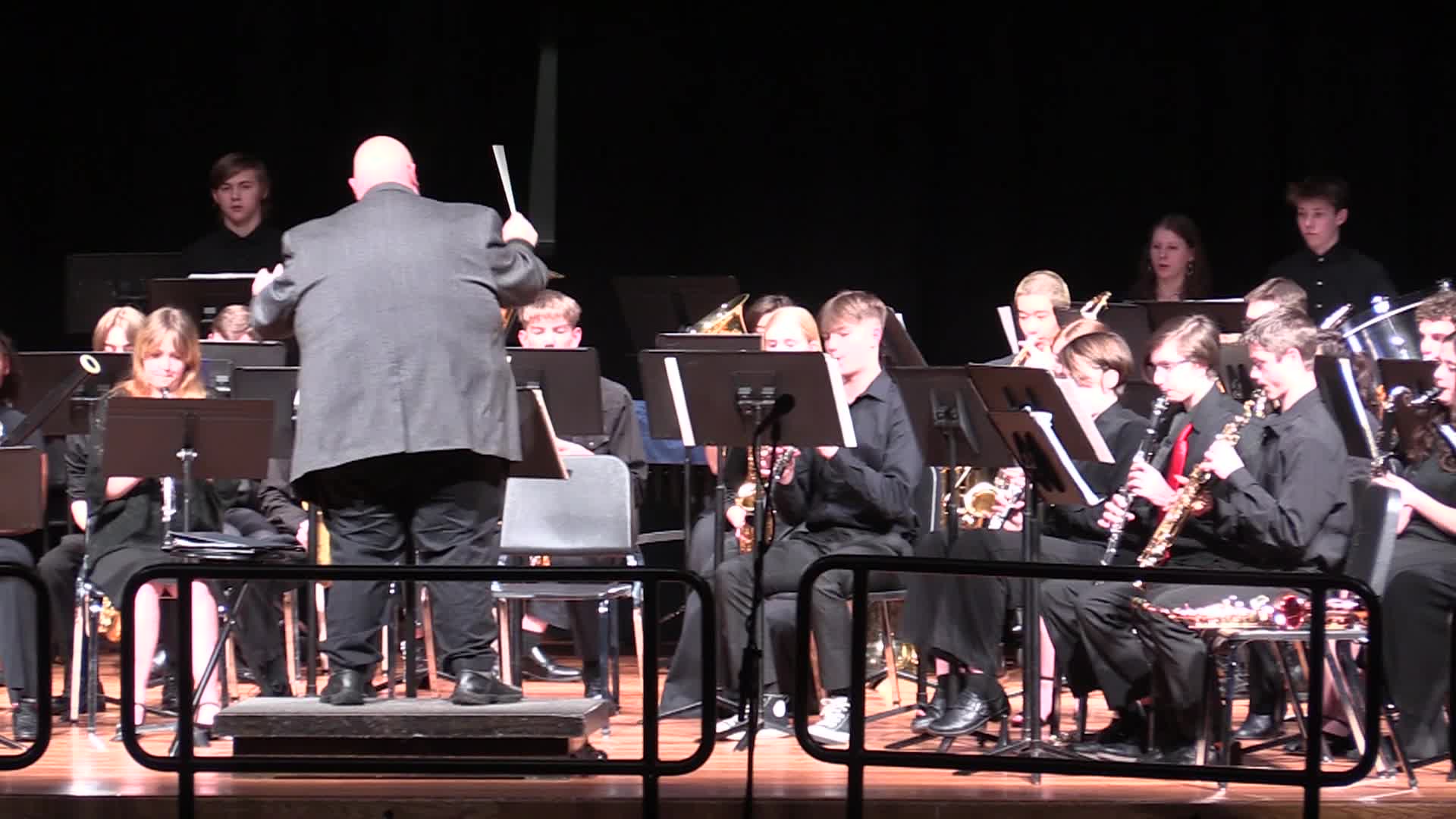 Thumbnail image for Festival Concert - Band