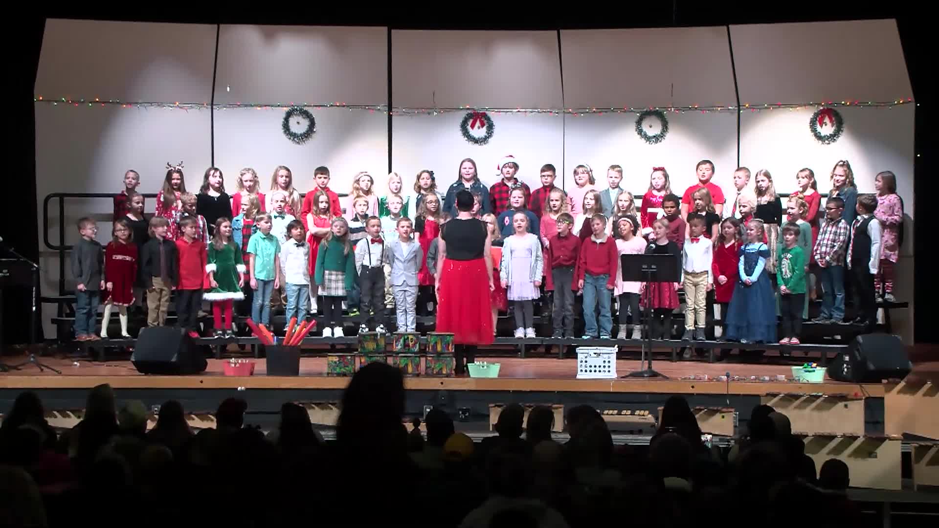 Thumbnail image for Tainter 2nd Grade Holiday - 12-10-2024