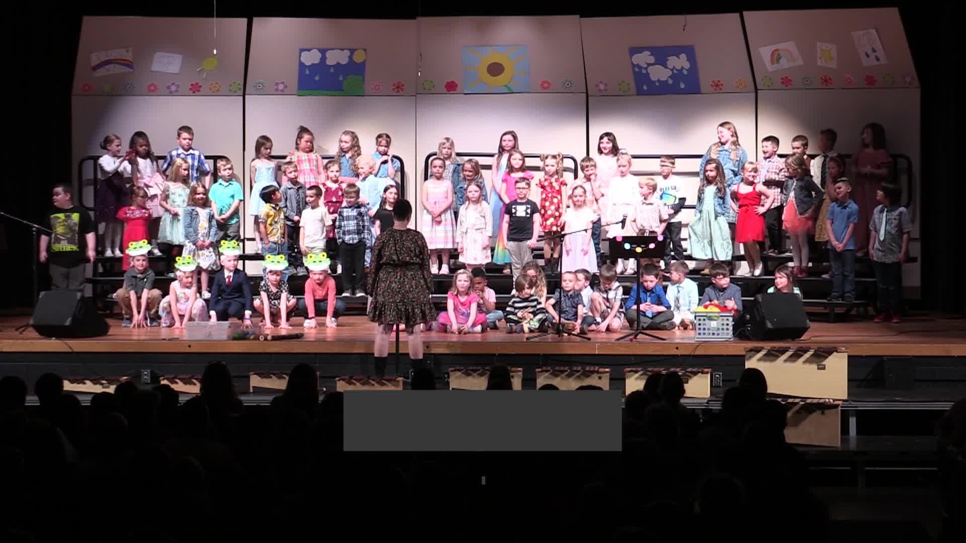 Thumbnail image for Tainter 1st Grade Concert