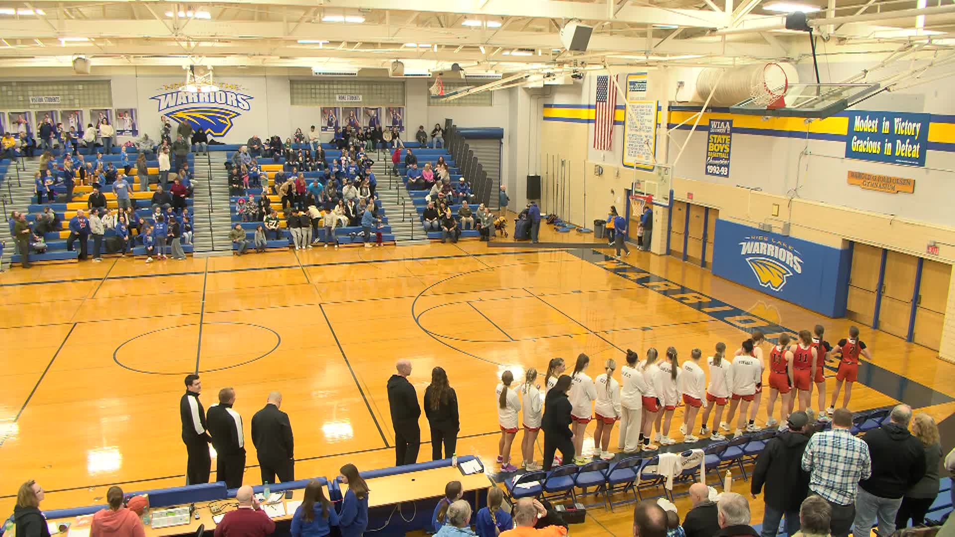 Thumbnail image for Girls basketball
