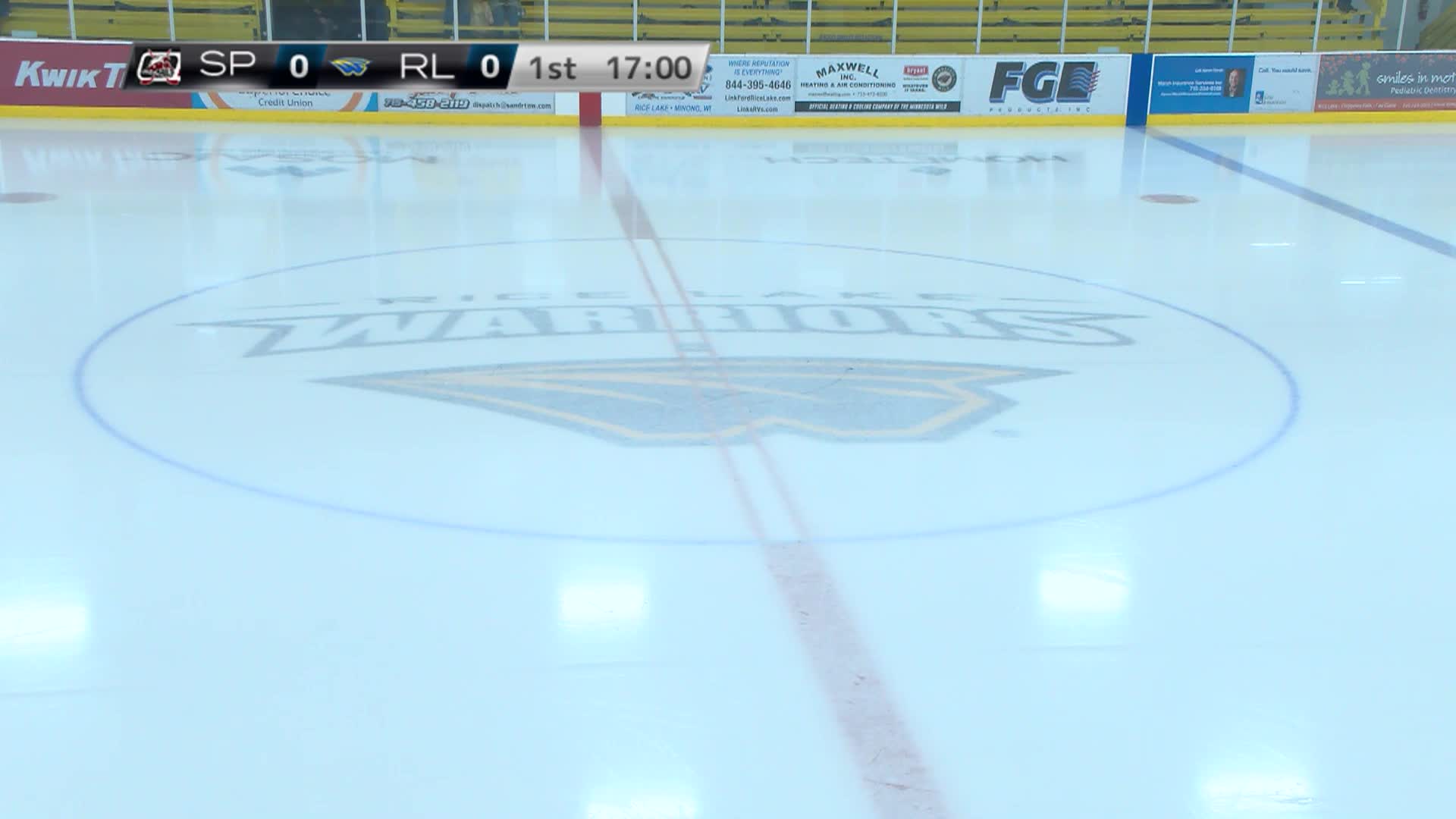 Thumbnail image for Warriors Hockey - 2-21-2025