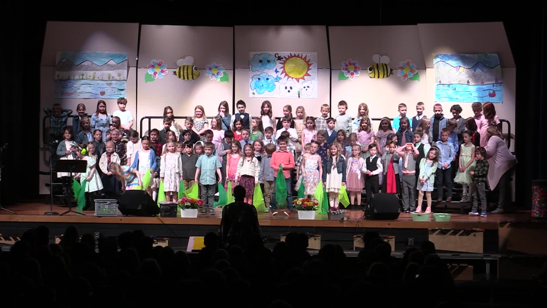 Thumbnail image for Tainter 1st Grade Spring - 4-1-2025