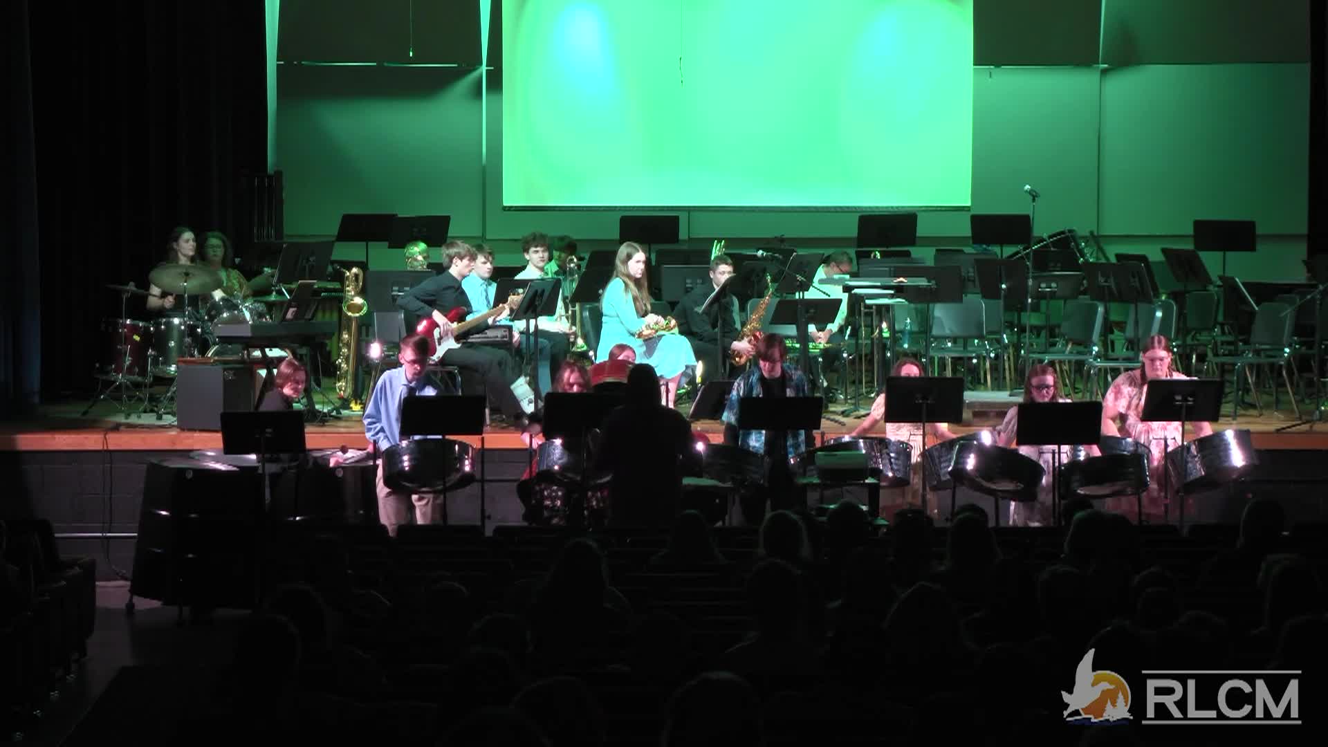 Thumbnail image for RLHS Spring Band and Awards