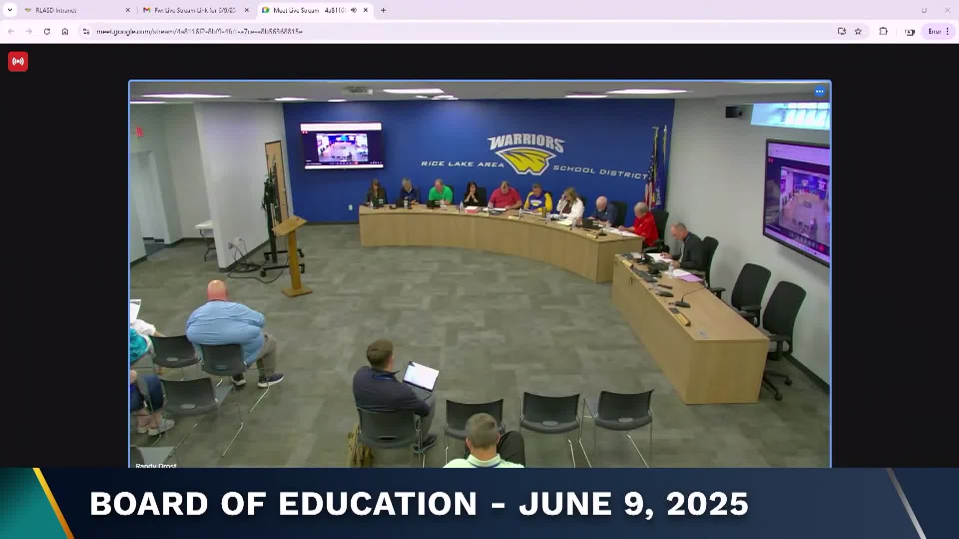 Thumbnail image for RL School Board
