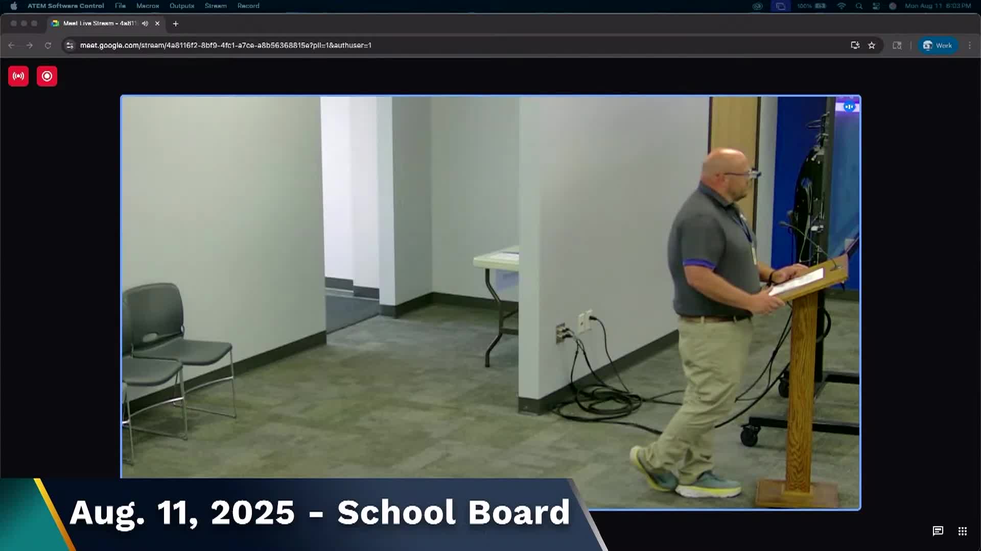 Thumbnail image for SchoolBoard - 8/11/2025
