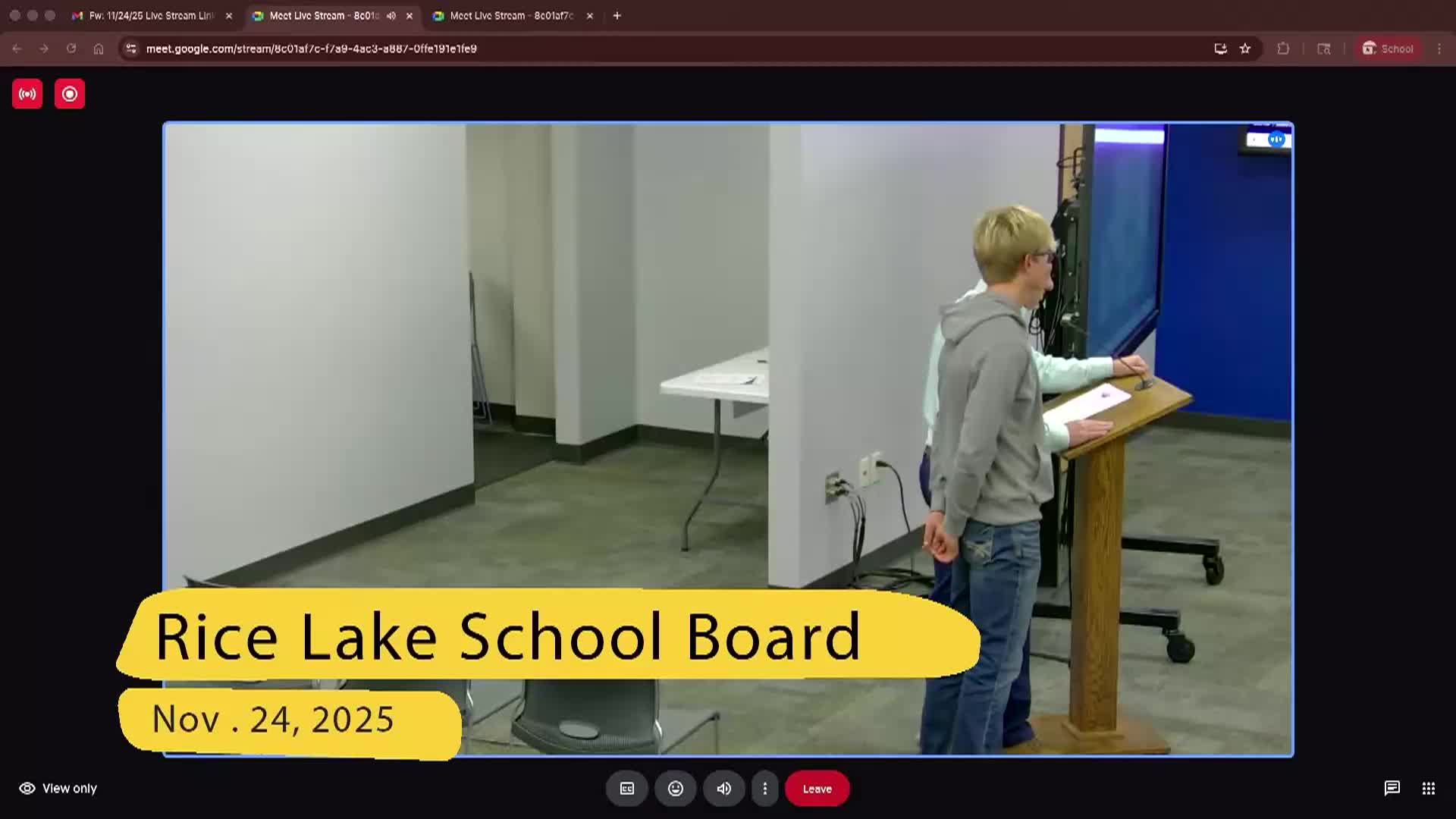 Thumbnail image for School Board