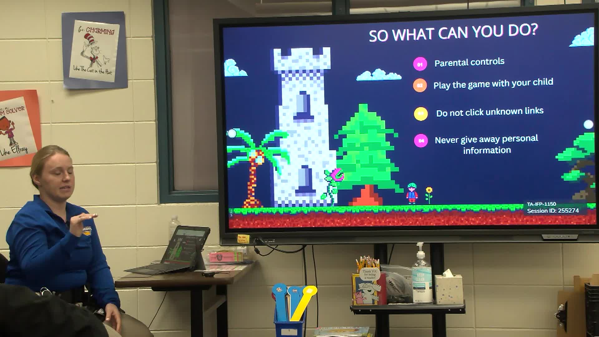 Thumbnail image for Online Game Dangers