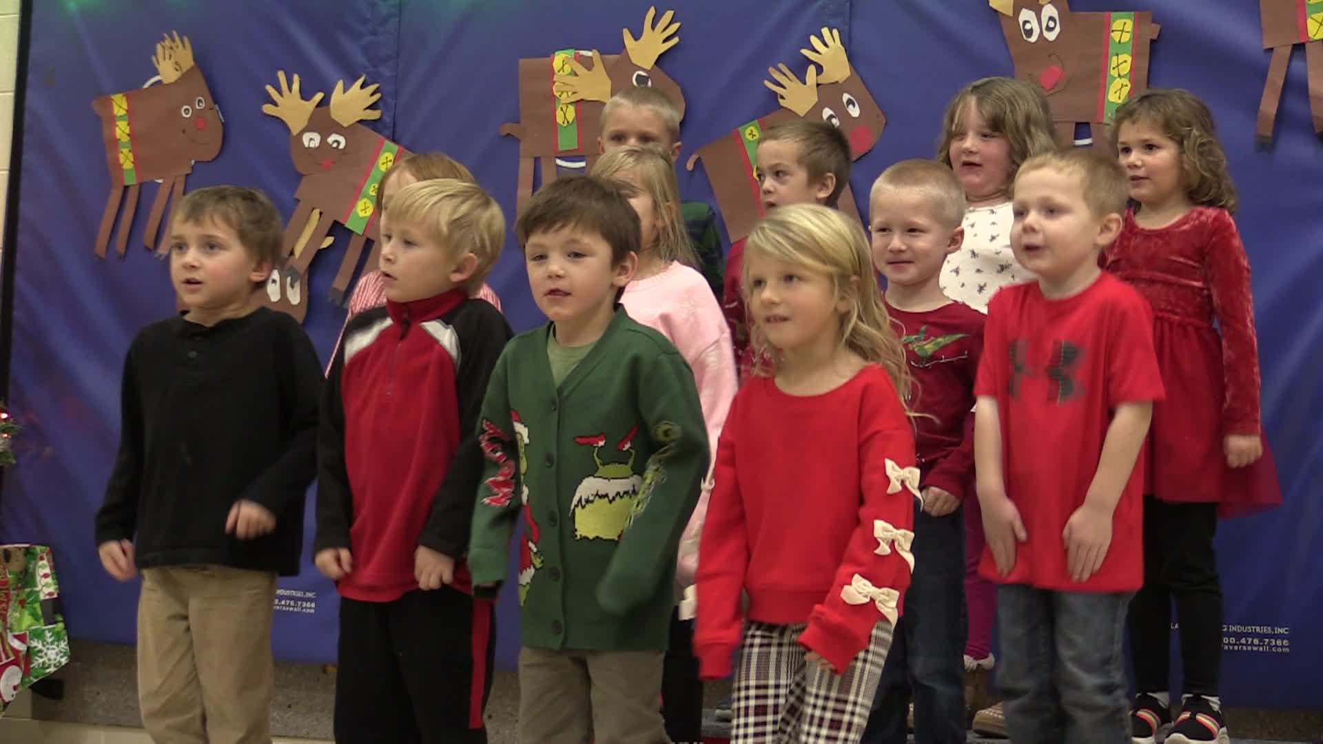 Thumbnail image for 2025 Haugen Kindergarten - Holiday Concert