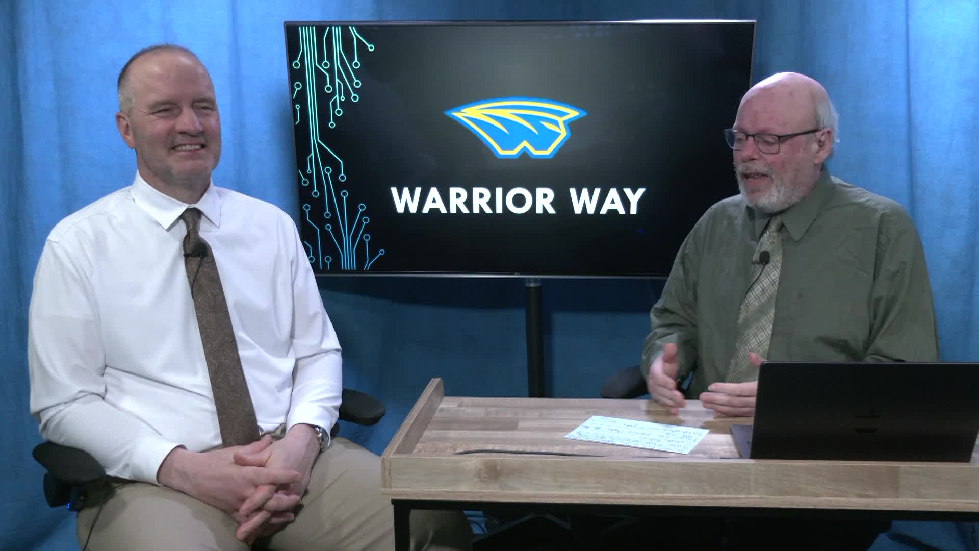 Thumbnail image for Warrior Way