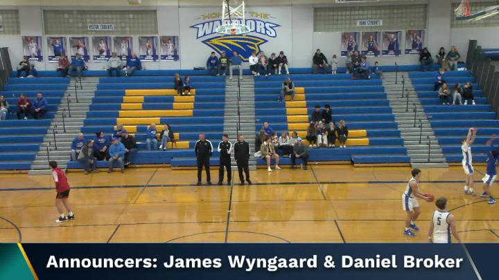Thumbnail image for Warrior Boys Basketball