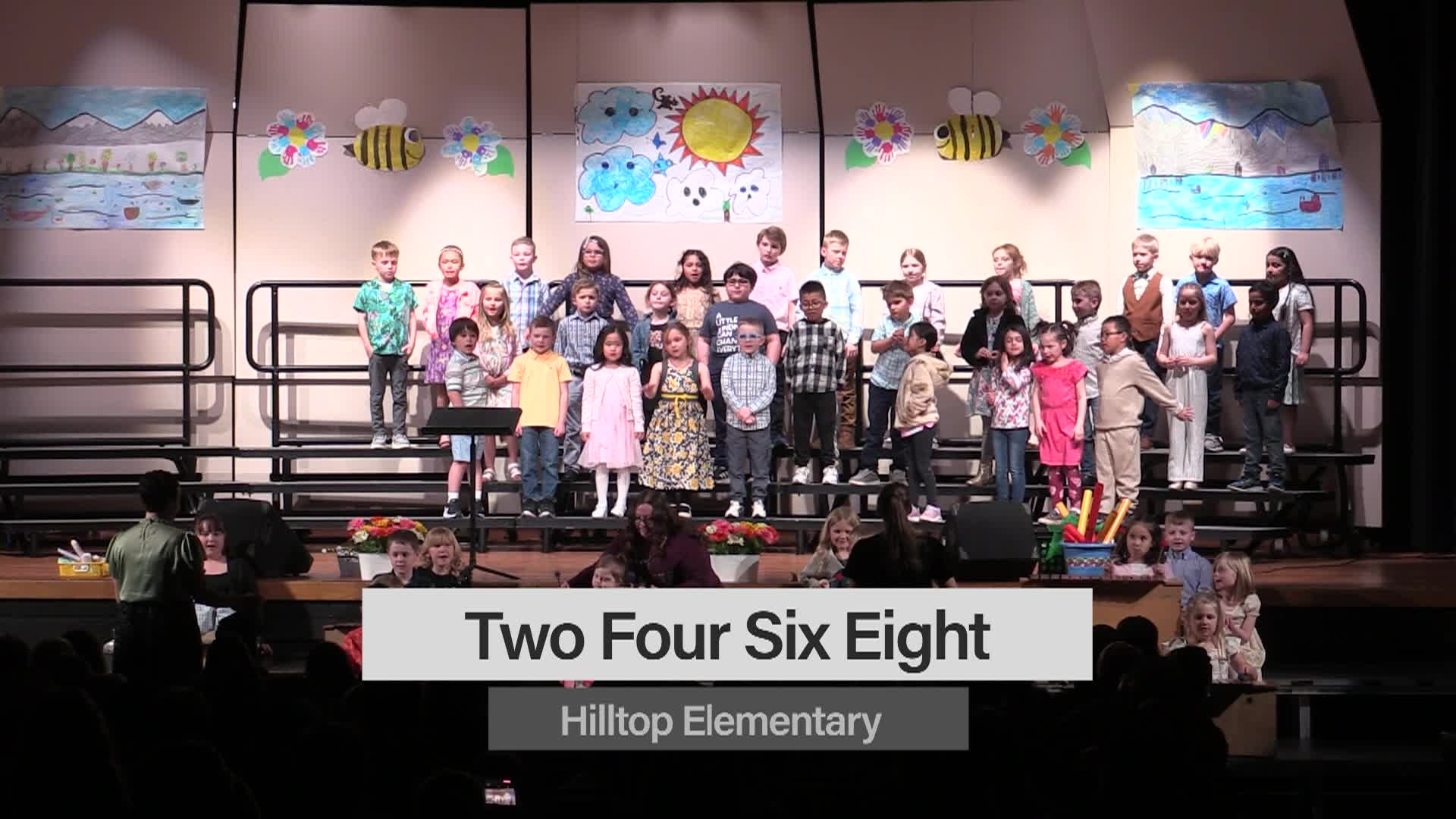 Thumbnail image for Hilltop 1st Grade Spring 2025