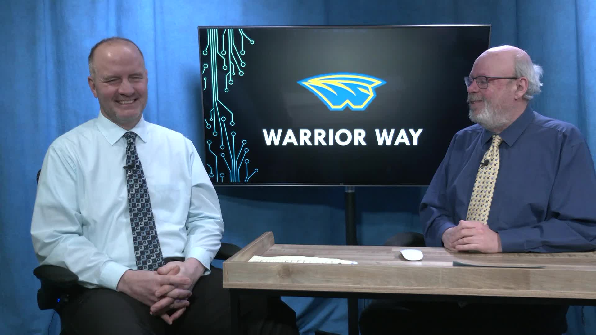 Thumbnail image for Warrior Way - January 2025