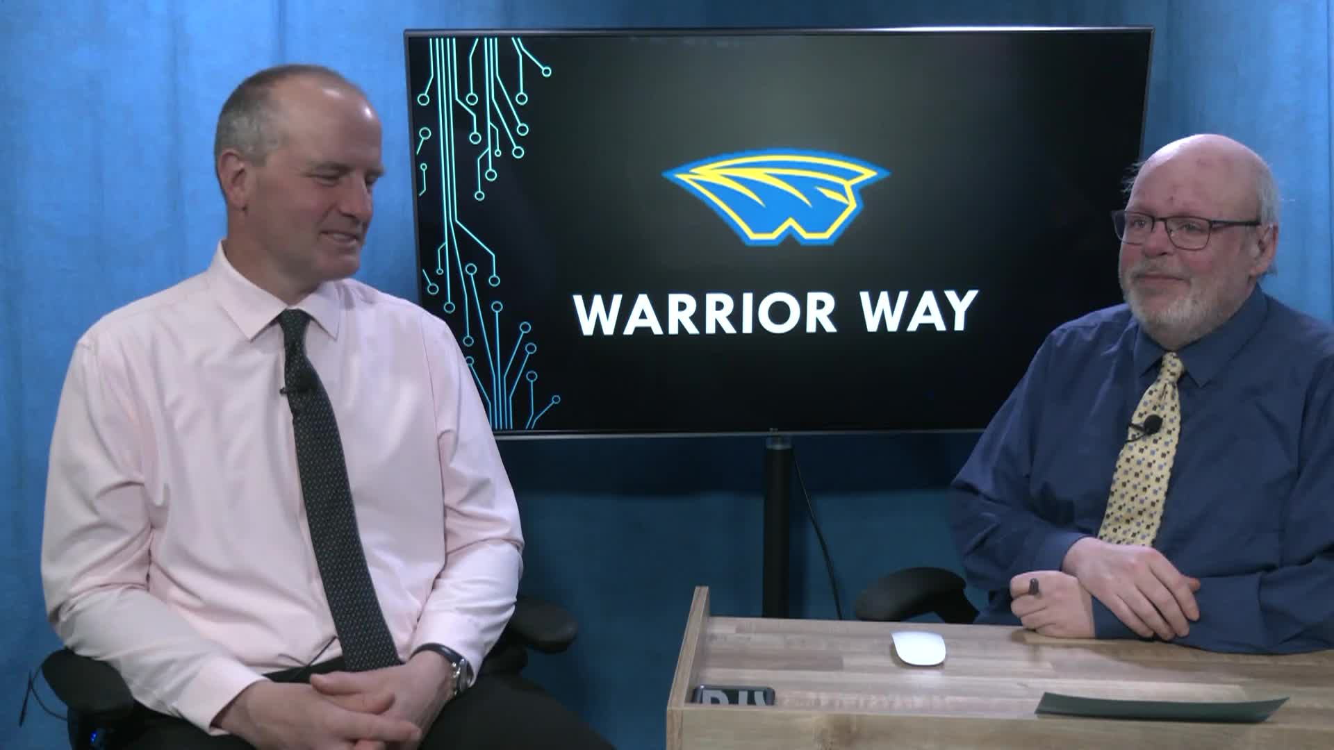 Thumbnail image for Warrior Way - May 2025