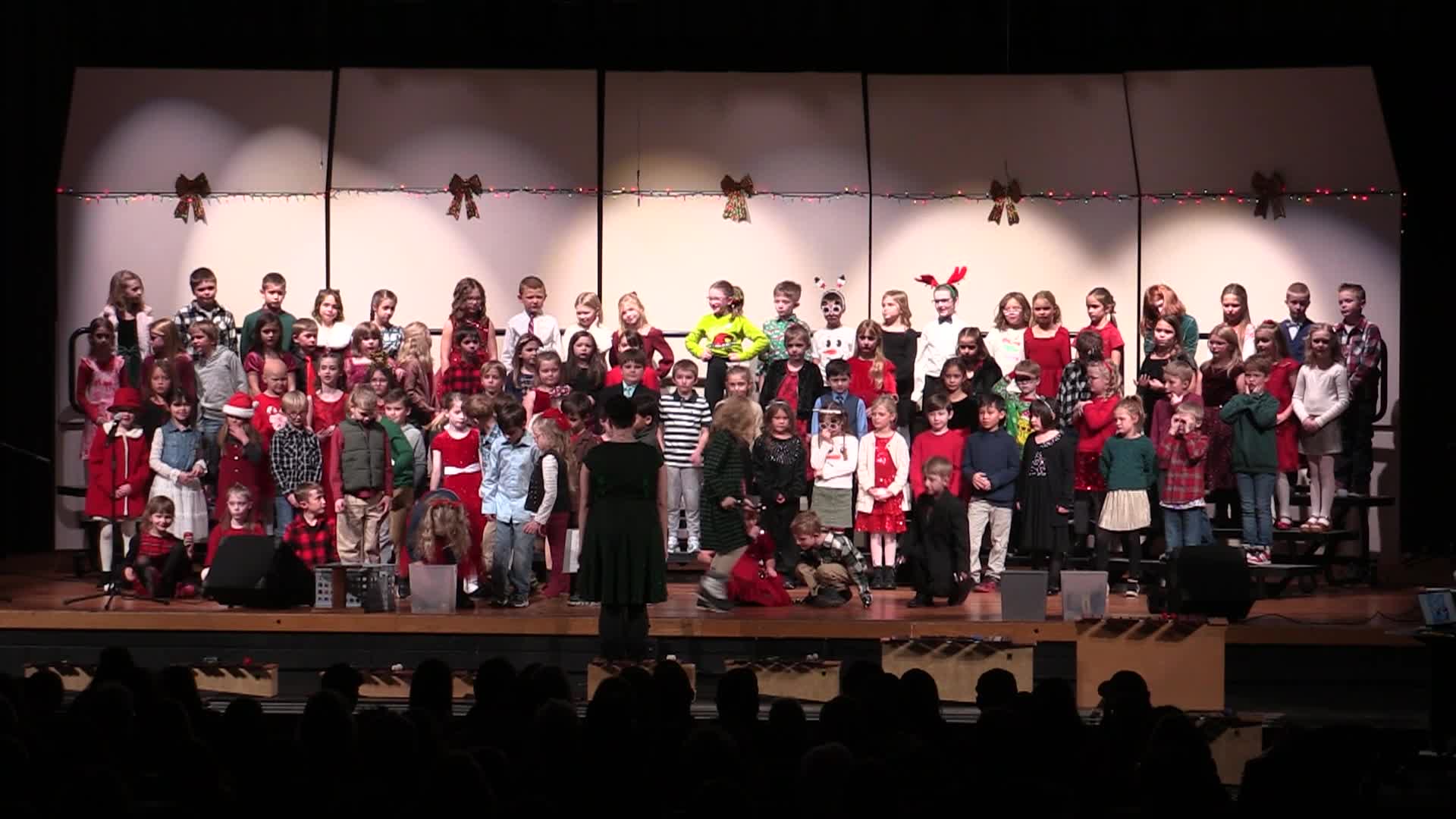 Thumbnail image for Tainter 2nd Grade Holiday - 12/16/2025