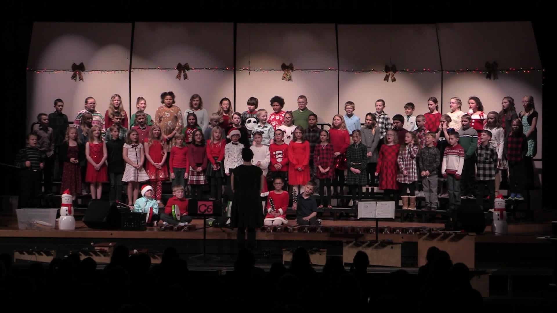 Thumbnail image for Tainter 4th Grade Holiday