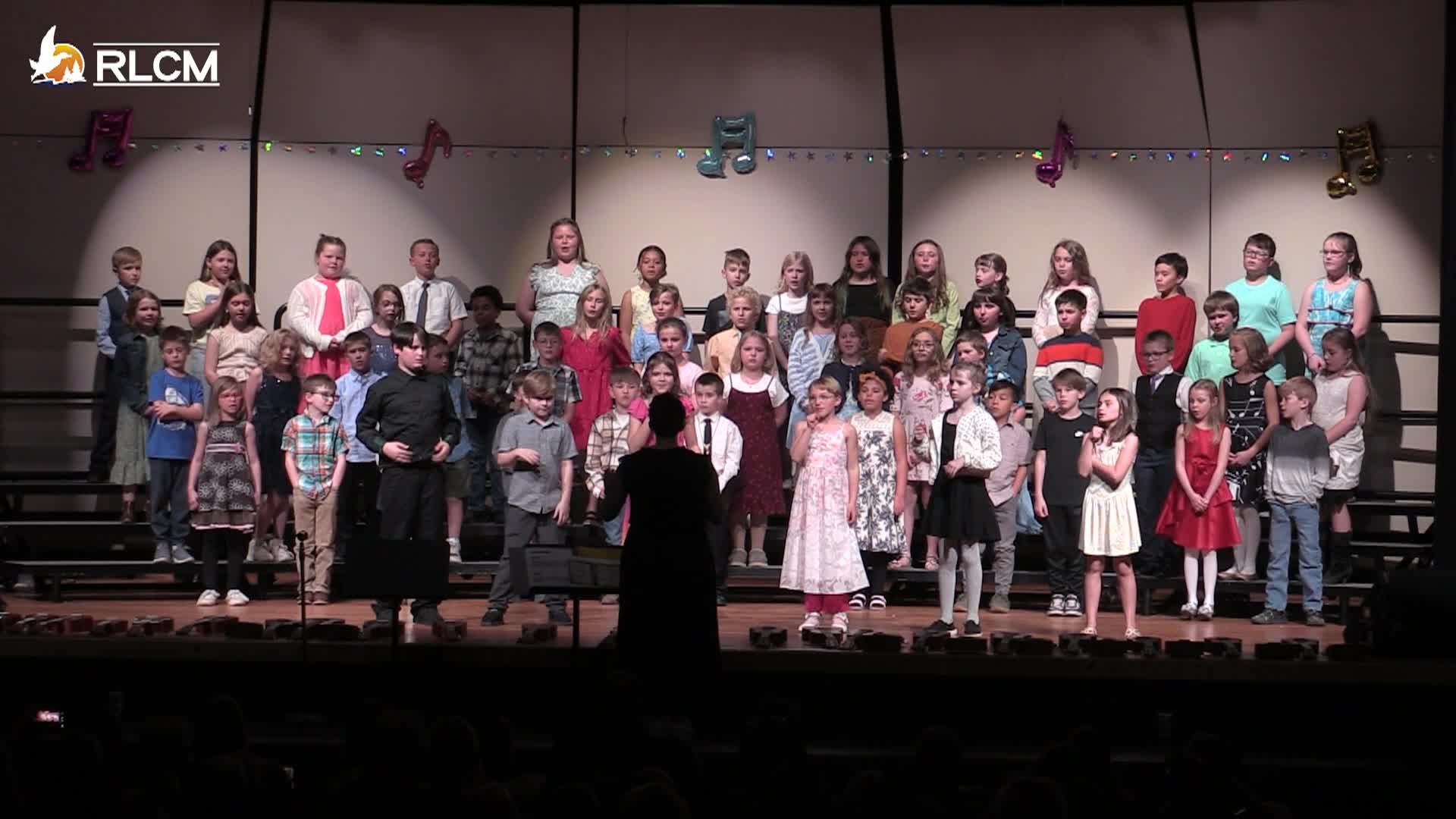 Thumbnail image for Tainter 3rd Grade Concert - Spring 2026