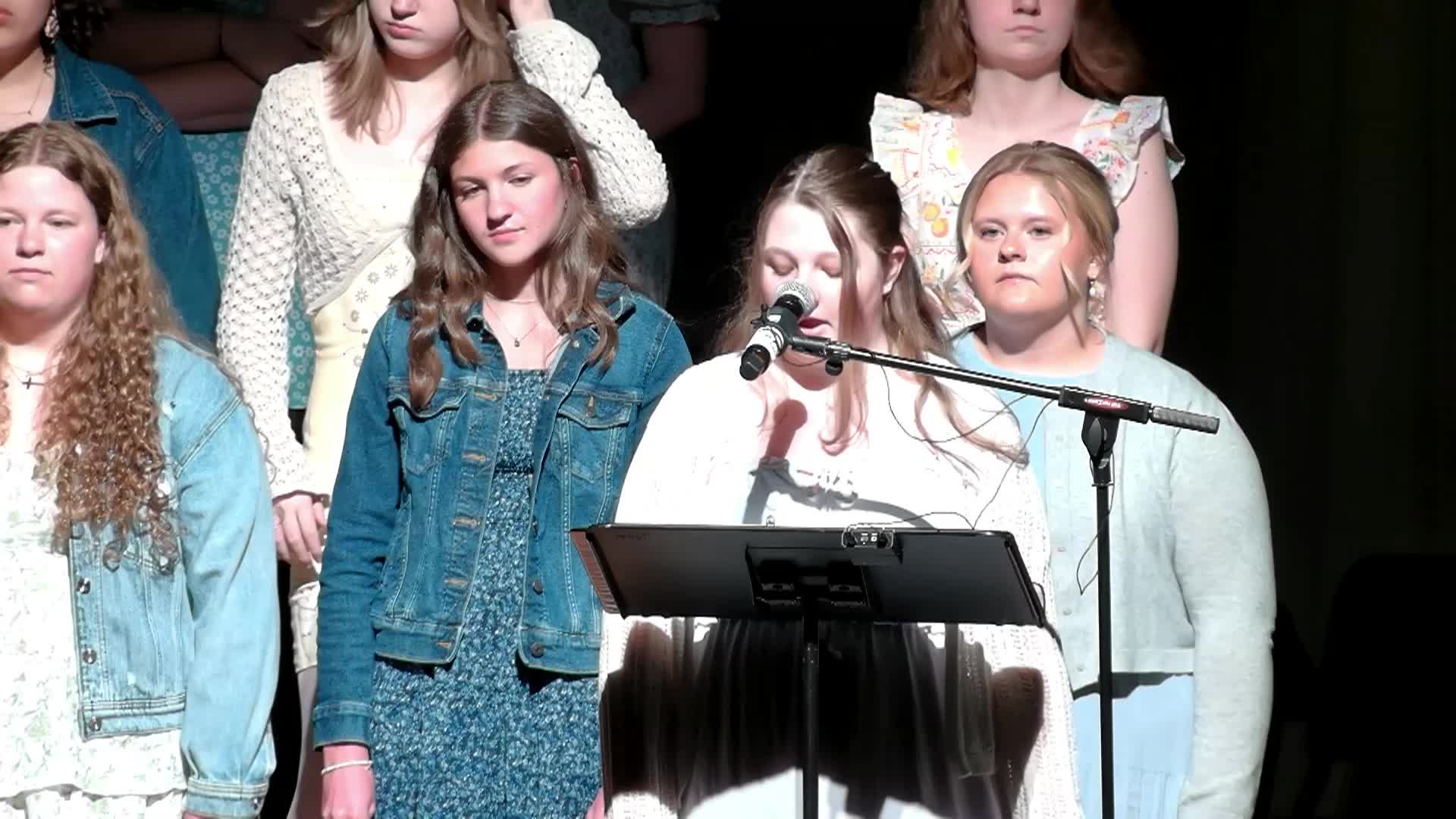 Thumbnail image for RLHS Choir and Awards 5-20-2026