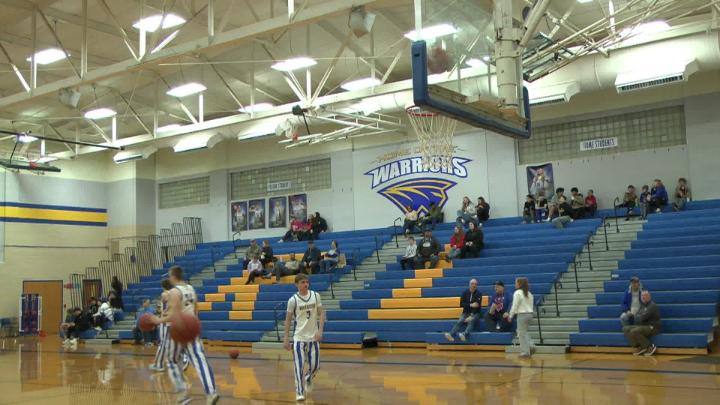 Thumbnail image for Warrior Basketball February 17, 2026